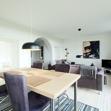 Allerup Gamle Skole Apartman Tjareborg Kültér fotó
