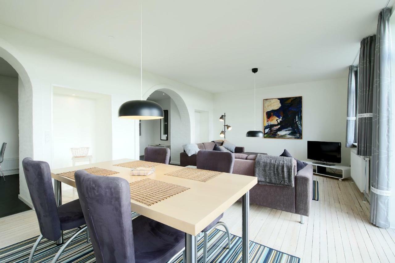 Allerup Gamle Skole Apartman Tjareborg Kültér fotó