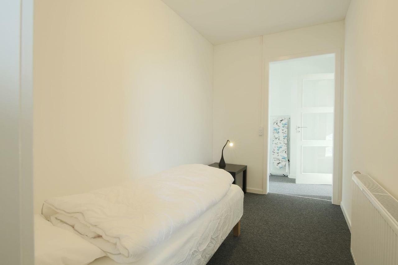 Allerup Gamle Skole Apartman Tjareborg Kültér fotó