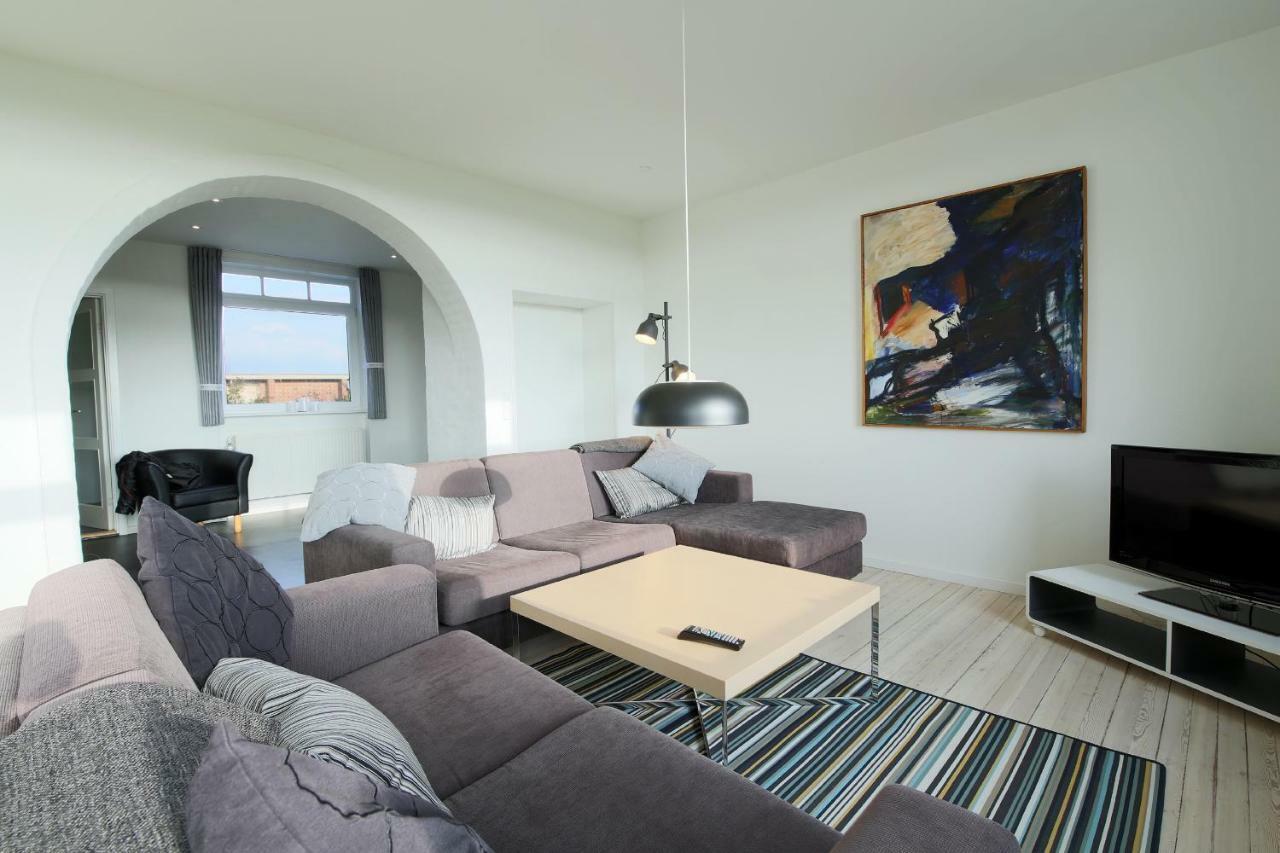 Allerup Gamle Skole Apartman Tjareborg Kültér fotó